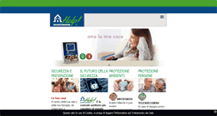 Desktop Screenshot of helpsubsonic.com