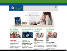Tablet Screenshot of helpsubsonic.com